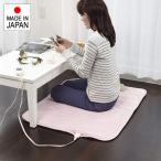 電気毛布 座布団 ラグ マット 敷きパッド 暖房器具 日本製 国産