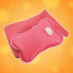 湯たんぽ 充電式 コードレス 電気 蓄熱式