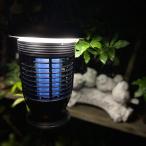  световая ловушка солнечный свет LED фонарь наружный водонепроницаемый двор вход уличный кемпинг закрытый многоцелевой высокого давления электрический ток комары освещение подвешивание ниже класть type USB зарядка мобильный 