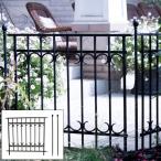  забор фигурная скобка 2 шт. комплект сад забор .diy рамка-оправа двор Северная Европа европейский модный 