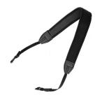  камера ремешок чёрный однообъективный зеркальный для беззеркальный простой Canon Nikon OLYMPUS SONY EOS Kiss (UZ64)