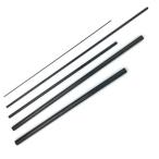  карбоновый solid круглый стержень 500mmx диаметр 6mm 1 шт. 
