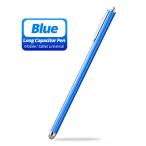  смартфон стилус длинный голубой 1 шт. 18.5cm смартфон . электро- . волокно модель head возможно заменить модель 