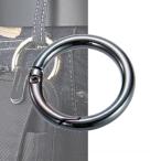  Circle kalabina gun металлик 36mm аксессуары kalabina ремень петля кольцо для ключей и т.п. A50