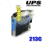 互換品 LC213C シアン単品 プリンターインク ブラザー インクカートリッジ DCP-J4220N MFC-J4720N MFC-J4725N DCP-J4225N