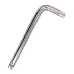 トルクスレンチ L型 T10 いじり止め対応 ヘックスローブレンチ (UR1)