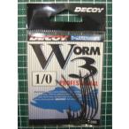 wa-m крюк wa-m3 Professional #1/0 манок DECOY W10