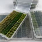 120 шт. комплект настоящий . resin искусственный газон комплект - светло-зеленый, зеленый, Brown. цветный - DIY железная дорога модель, кукольный дом, wonder Land сад la