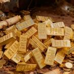 55 шт Mini симуляция Gold балка, оборудование орнамент оптимальный, сюрреалистичность .ti tail, solid пластик . электро- . технология . долговечность . цвет .. предотвращение . осуществление. рукоделие сигнал 