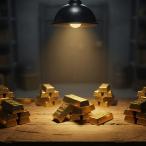  миниатюра металл in goto коллекция, цинк сплав производства поддельный Gold балка иммитация товар, geo лама пейзаж * Vintage полки для дисплея строительство модель оборудование орнамент ( подлинный товар. золотой .. есть .