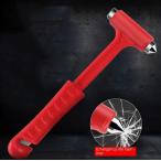  Rescue Hammer 2 шт. комплект срочный .. для ремень безопасности резчик окно стекло . сломан . долговечность пластик 
