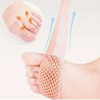  силикон соты структура подошва накладка 2 шт. комплект пальцы ног разделение foot накладка передний пара часть для носки уход за ногами tool (MT11)