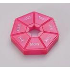 1 шт we k Lee piru box кейс для лекарств красный 7g крышка толщина. есть таблеток . место хранения box 1 неделя 