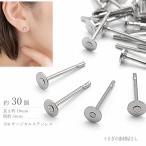 316 хирургический нержавеющая сталь серьги детали flat тарелка 3mm примерно 30 шт нержавеющая сталь цвет серьги-гвоздики выцветание . трудно аллергия меры ручная работа .... материалы магазин san 