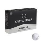 Snell Golf PRIME 3.0（白）１ダース 日本