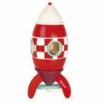 Janod（ジャノー）マグネット・ロケットXL  　知育玩具 おもちゃ 木のおもちゃ 木製玩具