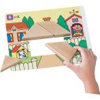 KUMONTOY くもん ＮＥＷたんぐらむ 547814 公文 くもん出版 知育玩具 おもちゃ 3歳〜  （送料無料 北