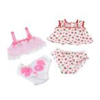 メルちゃんのしたぎセット 513149 メルちゃん着せ替え 下着セット  パイロット 着せ替え人形 めるちゃん 知育玩具  （送料無料 北海道、沖縄、離島は配送不可）