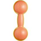 ショッピングダンベル コンビ スマイルラボ ダンベルラトル 3ヶ月から 123693 ベビー おもちゃ （送料無料 北海道、沖縄、離島は配送不可）