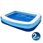 jumbo Family бассейн 2m 047281 большой домашний бассейн summer товары винил бассейн ( бесплатная доставка Hokkaido, Okinawa, отдаленный остров рассылка не возможно )