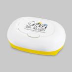 ウェットティッシュ スヌーピー ウェットティッシュケース (I×Y-sib) I×Y-sib 351569 錦化成  （送料無料 北海道、沖縄、離島は配送不可）