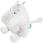 日本育児 ムーミンベビー MOOMIN ミュージカルトイ 611001 子守唄が流れる ぬいぐるみ 0か月から (送料無料 北海道、沖縄、離島は配送不可)