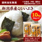 【令和7年産】田中米穀 新潟産 こしいぶき 10kg(5kg×2袋) 米 精米 お米
