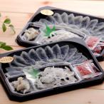  наличие гурман подарок морепродукты фугу Ooita . после производство .... sashimi комплект 