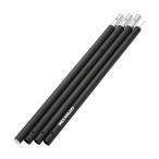  уличный отдых палатка брезент кемпинг BBQ Captain Stag aluminium joint paul (pole) φ28×2400 4шт.@ комбинезон BK UA-4512