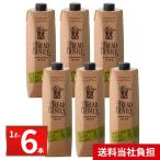 ショッピングワイン トレッド・ジェントリー オーガニック アイレン 1L×6本 ワイン 果実酒 パック 白ワイン オーガニック エコパック お酒