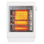 エスケイジャパン 600W カーボンヒーター ホワイト SKJ-WM60C(W) ストーブ ヒーター ひーたー 軽量 コンパクト 安全