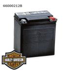 ハーレーダビッドソン　純正　AGM　バッテリー　66000212B バッテリー 高耐久ケース AGM 純正 二輪用 バイク用品