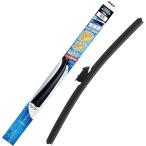 PIAA ワイパーブレード 雪用 フラットスノーシリコート エアロタイプ 1本入 600mm FSST60AW