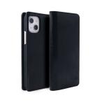 iPhoneケース iPhone13 手帳型 ロア・インターナショナル ABBI SIGNATURE PIERROT LUX イタリアンレザーダイアリーケース for iPhone 13