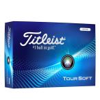 a расческа сеть Titleist 2024 год модели TOURSOFT [1 дюжина (*12 штук )] мяч для гольфа ...1 дюжина профессиональный оригинальный товар последняя модель 