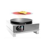  для бизнеса блинчики производитель регулировка температуры диаметр 40cm нержавеющая сталь блинчики блинчики машина 110V