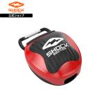 ShockDoctor официальный амортизаторы dokta- мышь защита кейс MOUTHGUARD CASE 1 штук красный амортизаторы зеленый 106C 107C
