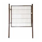  животное забор для дверь сад торцевая дверь с ключом одна сторона открытие 1.0m для площадка для . простой сооружение животное забор солнце свет departure электро- собака Ran площадка .siN оплата при получении не возможно 