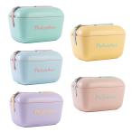 クーラーボックス  ポーラーボックス ポップ 12L カラフル本革ストラップ付 Polarbox POP 12L サコー SAKOH DZ