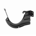 雨樋受金具 樋受け太郎 1寸出 勾配ナシ 10本入 カラー選択 スチールタイプ 後付け 高耐久鋼板 アクリル焼付 屋根 樋 JIGハラダ 代引不可