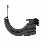 雨樋受金具 樋受け太郎 1寸出 勾配付 10本入 カラー選択 ステンレスタイプ 後付け ステンレス アクリル焼付 屋根 樋 JIGハラダ 代引不可