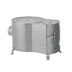  дровяная печь часы 2 type дровяная печь AF-52 12300 дрова кулинария плита уличный кемпинг Honma завод T.D