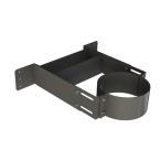  главный . металлические принадлежности чёрный жаростойкий нержавеющая сталь стена поверхность установка металлические принадлежности Φ150mm для X0256 дым . часть материал Honma завод H