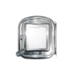  изменение дверь только в форме часов дровяная печь для стекло окно есть изменение дверь ASW-GK 17001 дым . часть материал Honma завод T.D