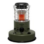 限定販売 ストーブ 石油ストーブ 赤