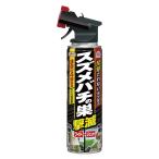 殺虫剤 スズメバチの巣撃滅 550mL×4�