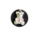  товары Design Charm-Headteti- Bear NX29-06 движение тренировка часть деятельность номер булавка спорт номер булавка UNIX Unic sSsD