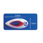  товары акцент очарование Sa~! NX29-41 движение тренировка часть деятельность номер булавка спорт номер булавка UNIX Unic sSsD