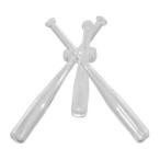  memorial товары украшение bat прозрачный BX87-50 бейсбол тренировка часть деятельность автограф мяч автограф кейс UNIX Unic sSsD бесплатная доставка почтовая доставка 