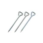  старт broR гвоздь комплект 3 шт. входит EGA033 0.6×11.5cm наземный гвоздь steel EVERNEWeba новый SsD